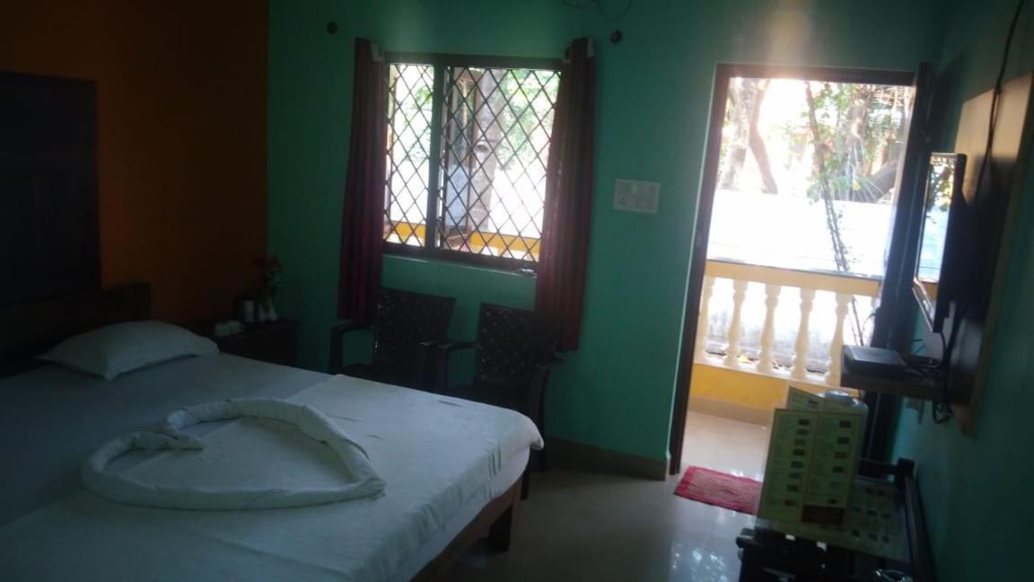 Dreams Palm Anjuna Exterior foto